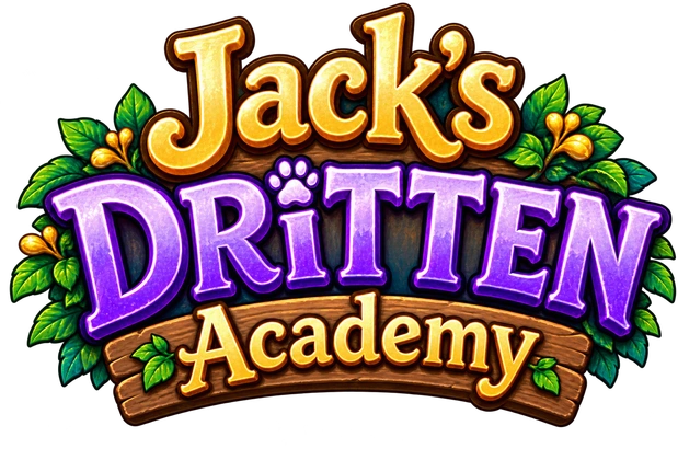 Jack’s Dritten Academy